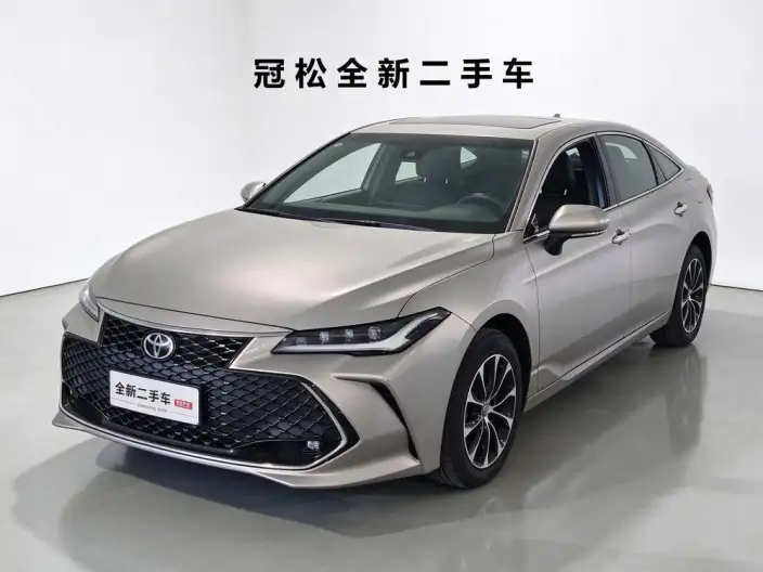 Toyota Avalon 2023 Model 2.5L Automatic Deluxe Edition – фото 1