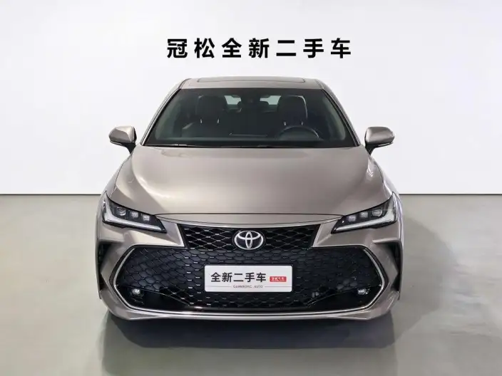Toyota Avalon 2023 Model 2.5L Automatic Deluxe Edition – фото 2