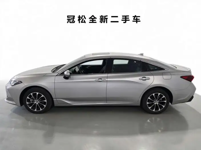 Toyota Avalon 2023 Model 2.5L Automatic Deluxe Edition – фото 3