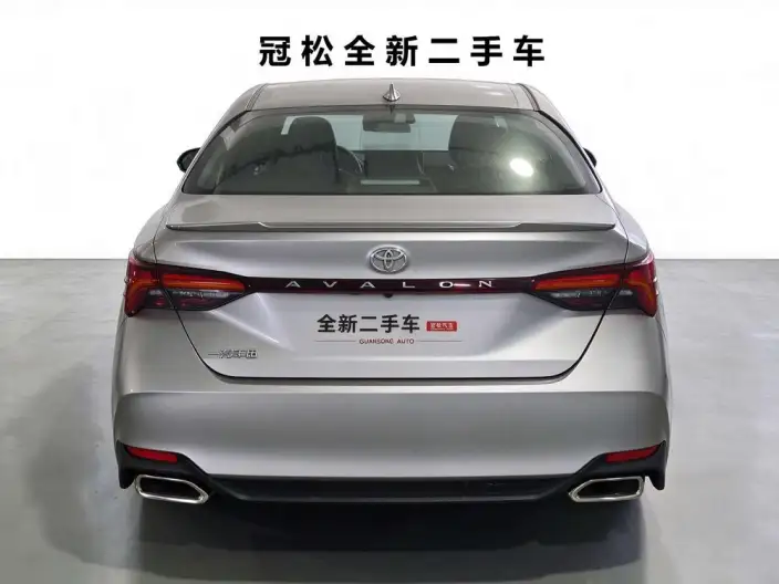 Toyota Avalon 2023 Model 2.5L Automatic Deluxe Edition – фото 4