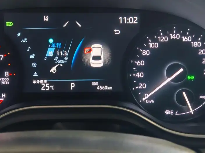 Toyota Avalon 2023 Model 2.5L Automatic Deluxe Edition – фото 8