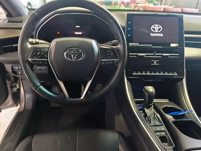 Toyota Avalon 2023 Model 2.5L Automatic Deluxe Edition – фото 9