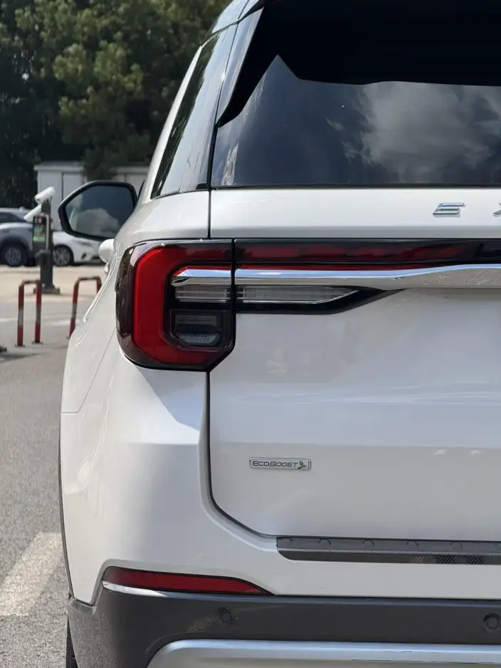 Ford Explorer 2023 Model EcoBoost 285 Rear Drive Fashion edition 7 seat – фото 5