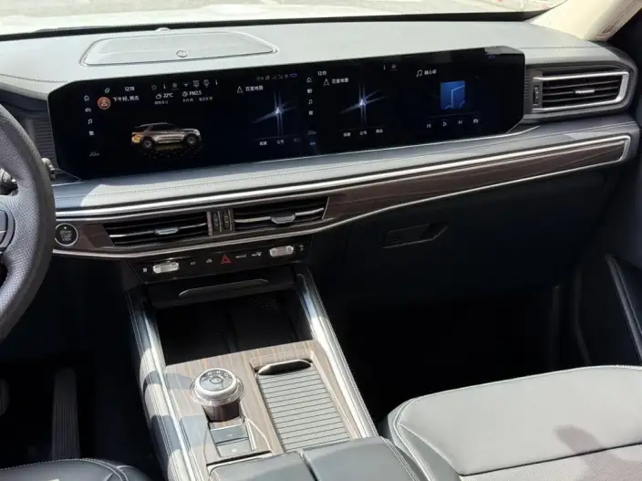 Ford Explorer 2023 Model EcoBoost 285 Rear Drive Fashion edition 7 seat – фото 7