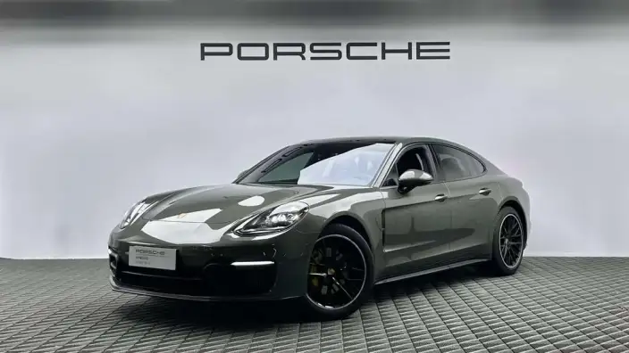 Panamera 2022 Model Panamera 2.9T