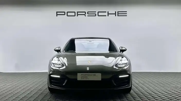 Panamera 2022 Model Panamera 2.9T