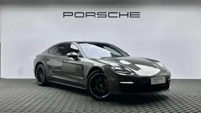 Panamera 2022 Model Panamera 2.9T