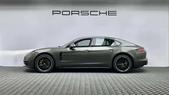 Panamera 2022 Model Panamera 2.9T