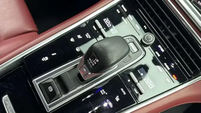 Panamera 2022 Model Panamera 2.9T – фото 10