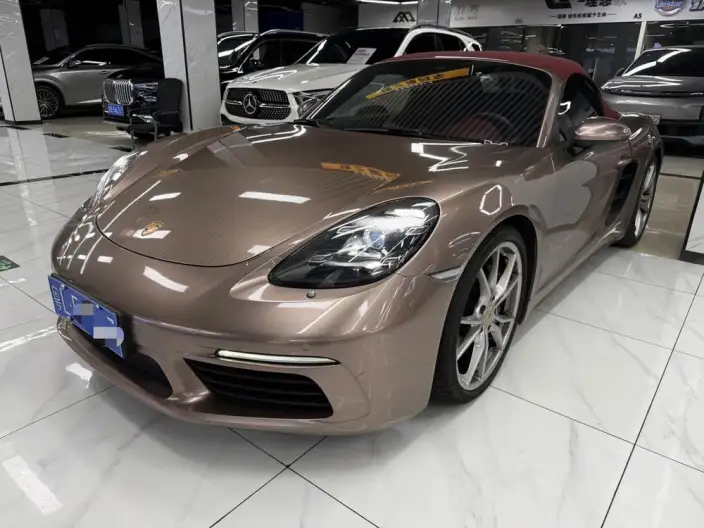 Porsche 718 2022 Model Boxster 2.0T