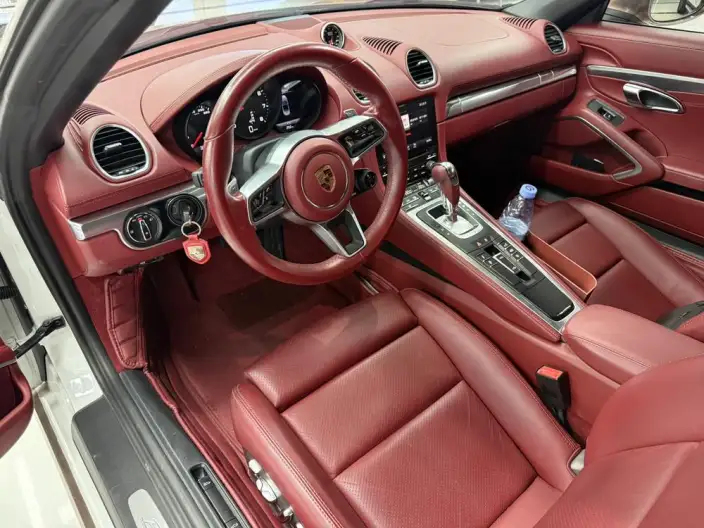 Porsche 718 2022 Model Boxster 2.0T – фото 6