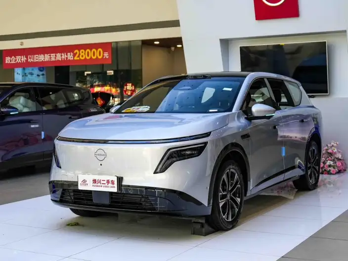 Nissan NX8 2026 Model EV 580 Max