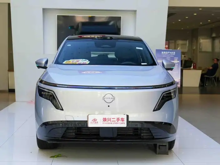 Nissan NX8 2026 Model EV 580 Max
