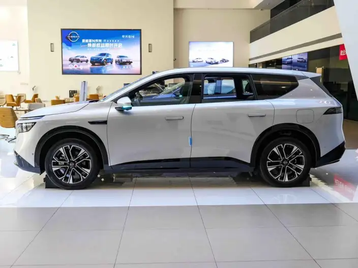 Nissan NX8 2026 Model EV 580 Max