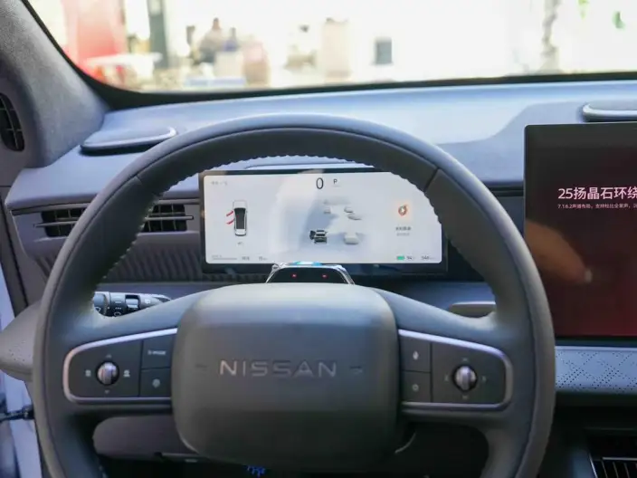 Nissan NX8 2026 Model EV 580 Max – фото 7