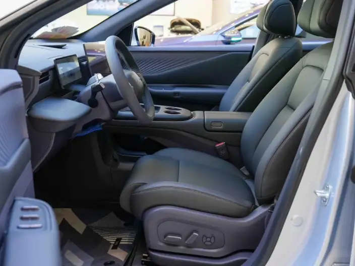Nissan NX8 2026 Model EV 580 Max – фото 8