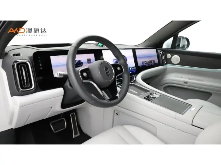 Aito M9 2024 Model Extended Range Ultra VI seat Edition – фото 5