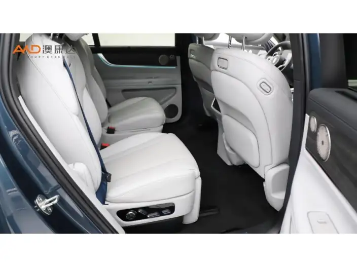 Aito M9 2024 Model Extended Range Ultra VI seat Edition – фото 7