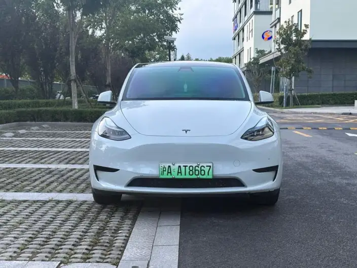 Model Y 2022 Model Facelift Rear-wheel drive version