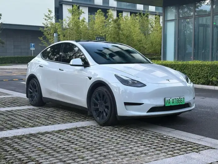 Model Y 2022 Model Facelift Rear-wheel drive version