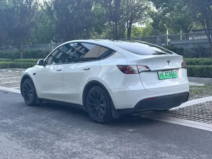 Model Y 2022 Model Facelift Rear-wheel drive version