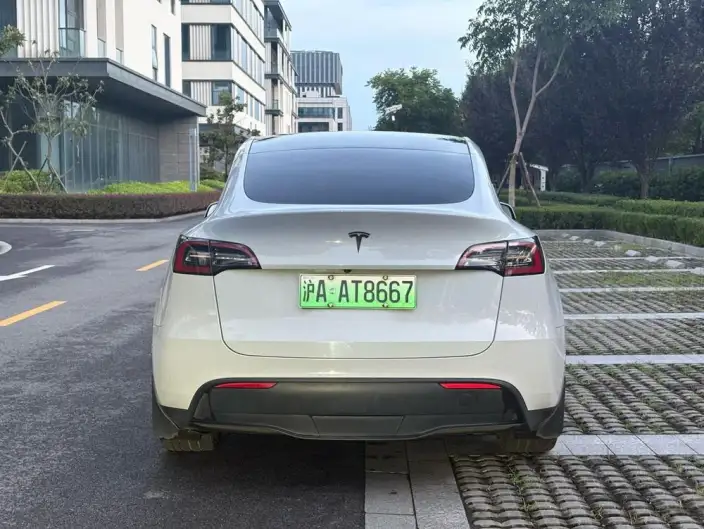 Model Y 2022 Model Facelift Rear-wheel drive version – фото 5