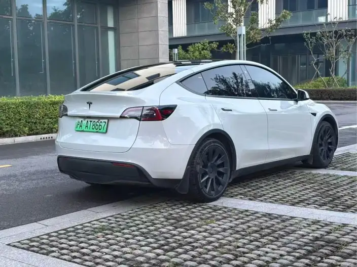 Model Y 2022 Model Facelift Rear-wheel drive version – фото 6