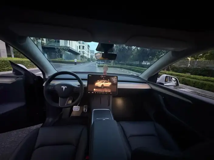 Model Y 2022 Model Facelift Rear-wheel drive version – фото 9