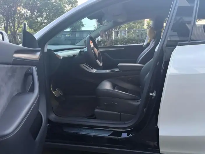 Model Y 2022 Model Facelift Rear-wheel drive version – фото 10