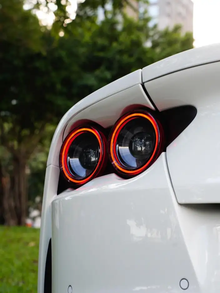 Ferrari 812 2020 Model 6.5L GTS – фото 5