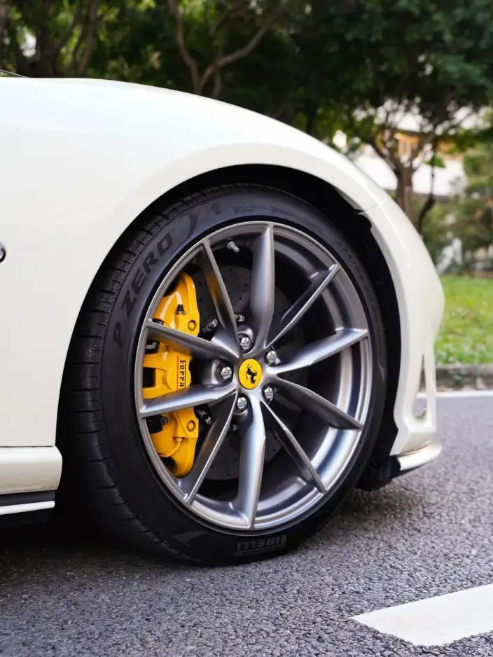 Ferrari 812 2020 Model 6.5L GTS – фото 9