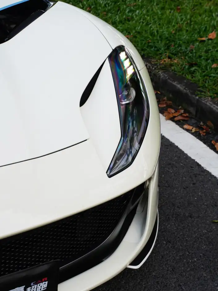 Ferrari 812 2020 Model 6.5L GTS – фото 10