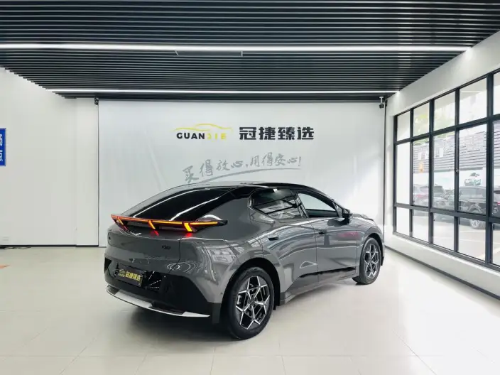 Lynk & Co 20 2025 Model Z20 530km Rear Drive Max
