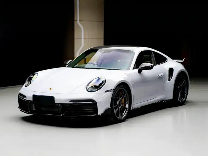 PORSCHE 911 2023 Model Turbo S 3.7T