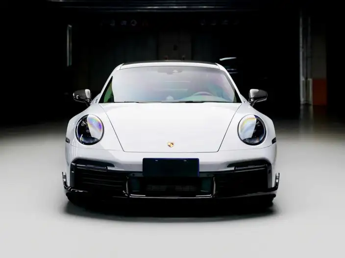 PORSCHE 911 2023 Model Turbo S 3.7T