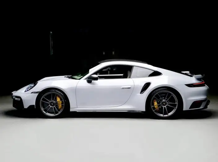 PORSCHE 911 2023 Model Turbo S 3.7T