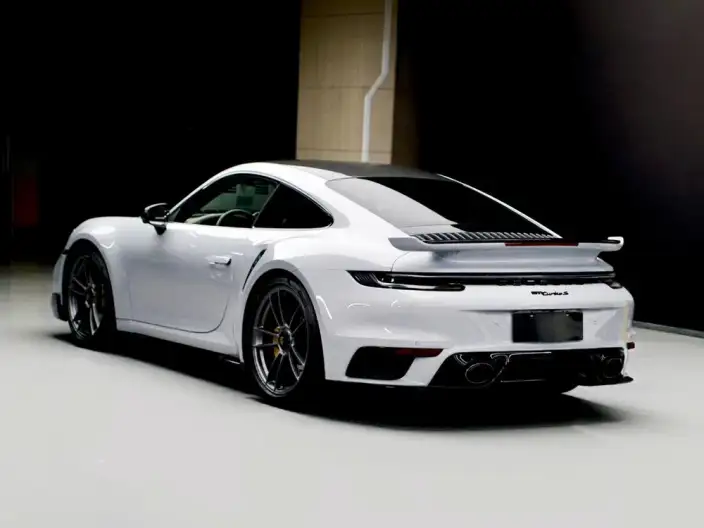 PORSCHE 911 2023 Model Turbo S 3.7T