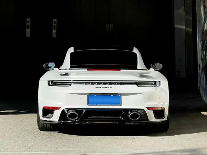 PORSCHE 911 2023 Model Turbo S 3.7T – фото 5
