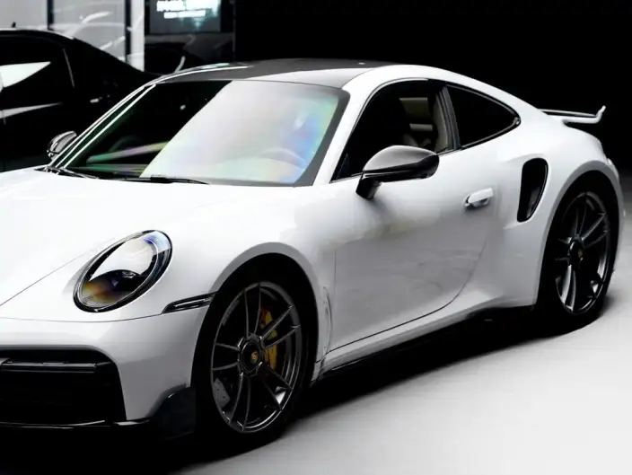 PORSCHE 911 2023 Model Turbo S 3.7T – фото 8