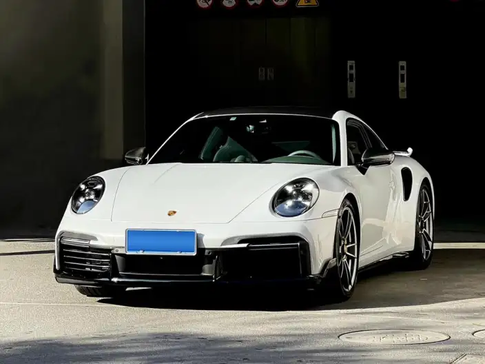 PORSCHE 911 2023 Model Turbo S 3.7T – фото 10