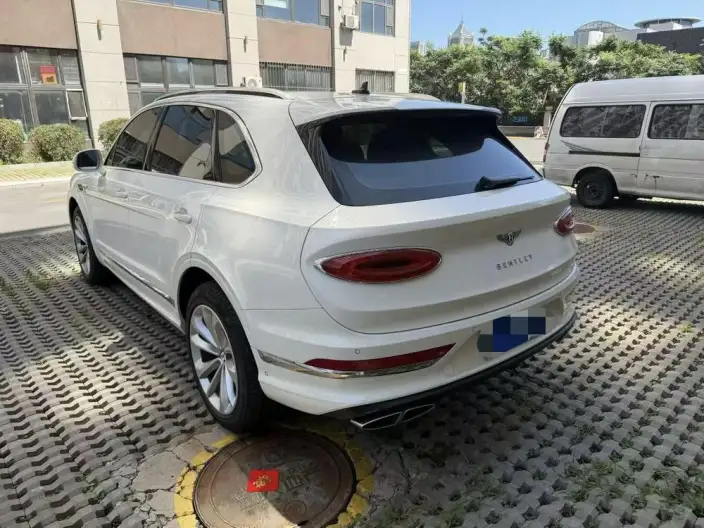 Bentayga 2021 Model 4.0T Automatic 4WD 5 seat Parallel Imported