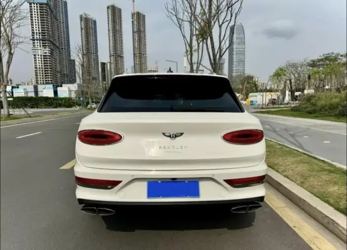 Bentayga 2021 Model 4.0T Automatic 4WD 5 seat Parallel Imported