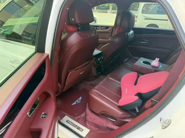 Bentayga 2021 Model 4.0T Automatic 4WD 5 seat Parallel Imported – фото 9