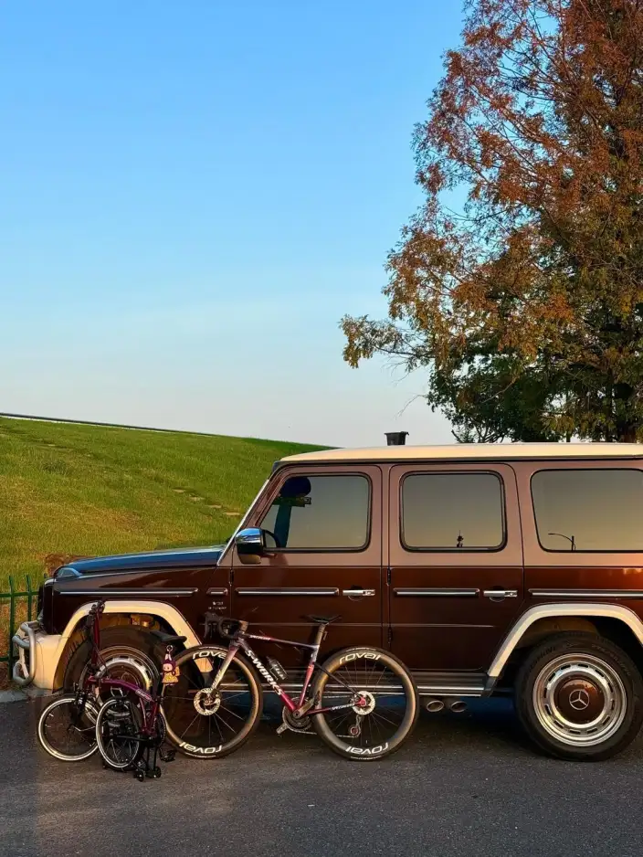 Mercedes-Benz G-Class AMG 2021 Model 4.0T Automatic 4WD 5 seat Parallel Imported – фото 4