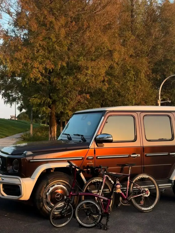 Mercedes-Benz G-Class AMG 2021 Model 4.0T Automatic 4WD 5 seat Parallel Imported – фото 5