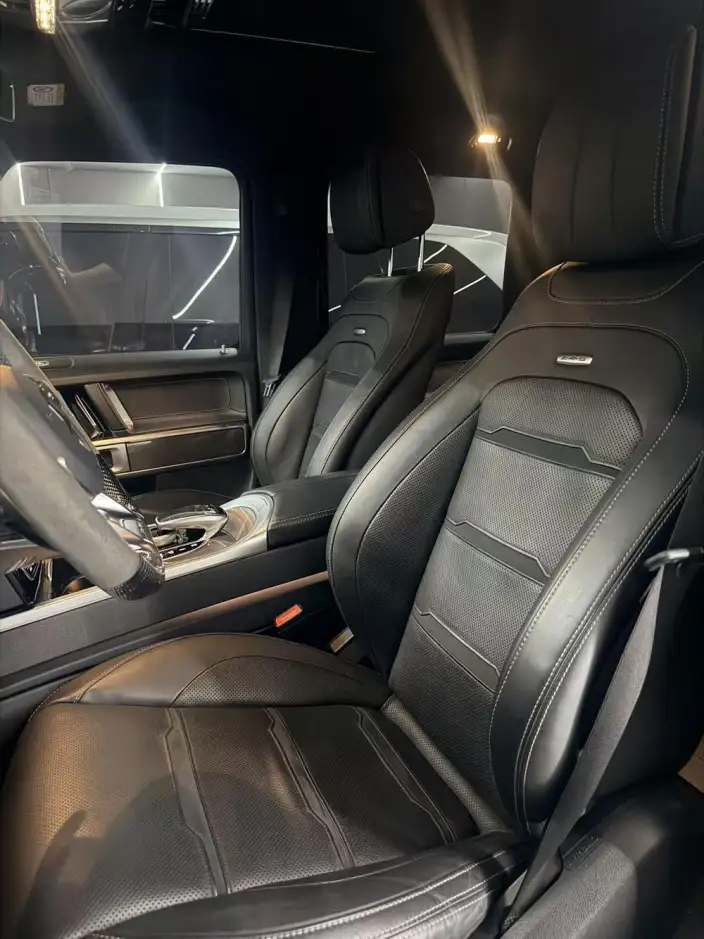 Mercedes-Benz G-Class AMG 2021 Model 4.0T Automatic 4WD 5 seat Parallel Imported – фото 7