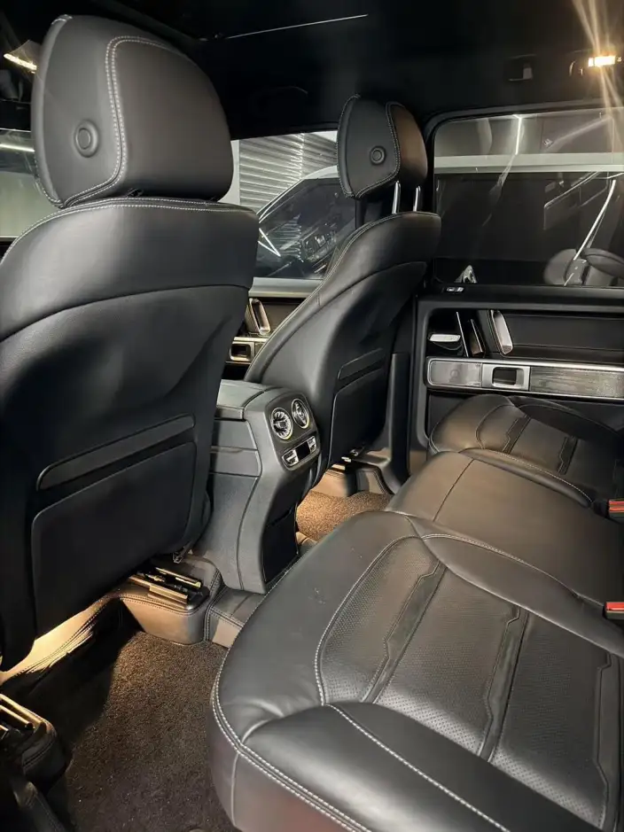 Mercedes-Benz G-Class AMG 2021 Model 4.0T Automatic 4WD 5 seat Parallel Imported – фото 9