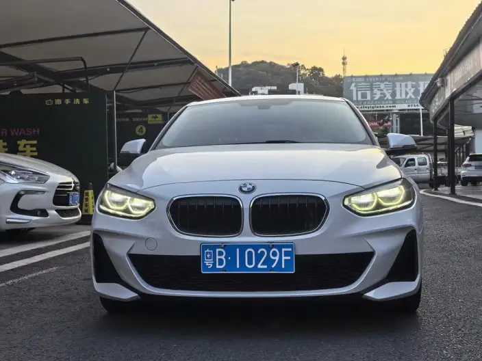 BMW 1 Series 2022 Model 1.5T Automatic Qian Drive 5 seat Parallel Imported