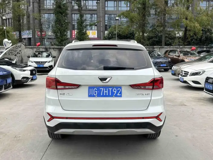 Jetta VS7 2023 Model 280TSI Automatic Enterprising Edition – фото 5
