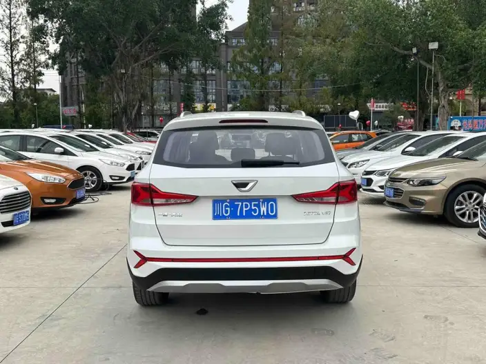 Jetta VS7 2023 Model 280TSI Automatic Enterprising Edition – фото 5
